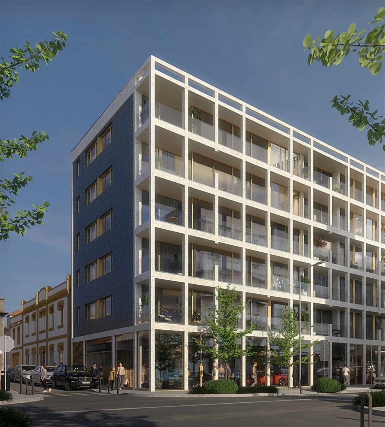 Apartamento T2 para Venda em Matosinhos e Leça da Palmeira Foto 21