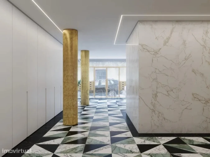 Apartamento T2 para Venda em Matosinhos e Leça da Palmeira Foto 4