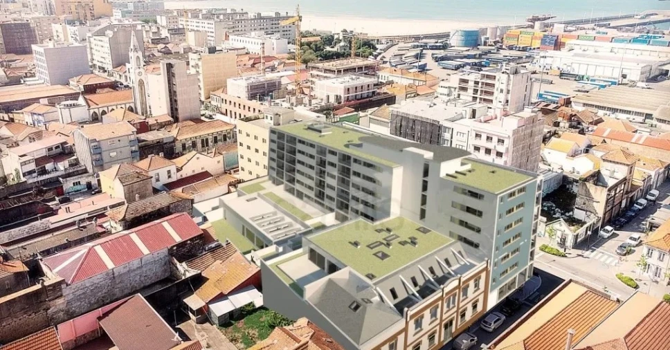 Apartamento T2 para Venda em Matosinhos e Leça da Palmeira Foto 20