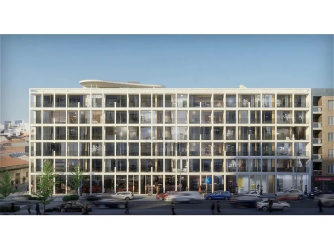 Apartamento T2 para Venda em Matosinhos e Leça da Palmeira Foto 6