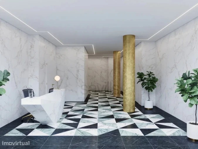 Apartamento T2 para Venda em Matosinhos e Leça da Palmeira Foto 1