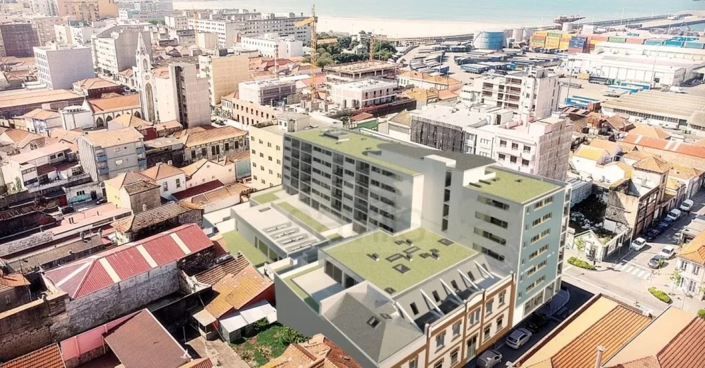 Apartamento T2 para Venda em Matosinhos e Leça da Palmeira Foto 20