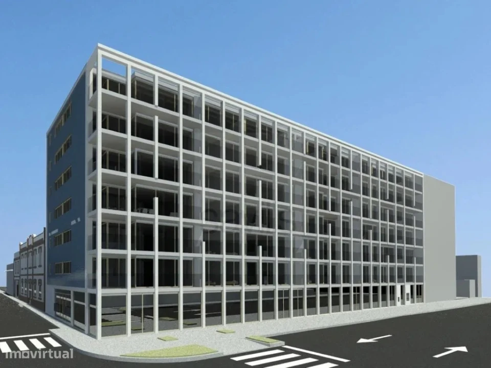 Apartamento T2 para Venda em Matosinhos e Leça da Palmeira Foto 7