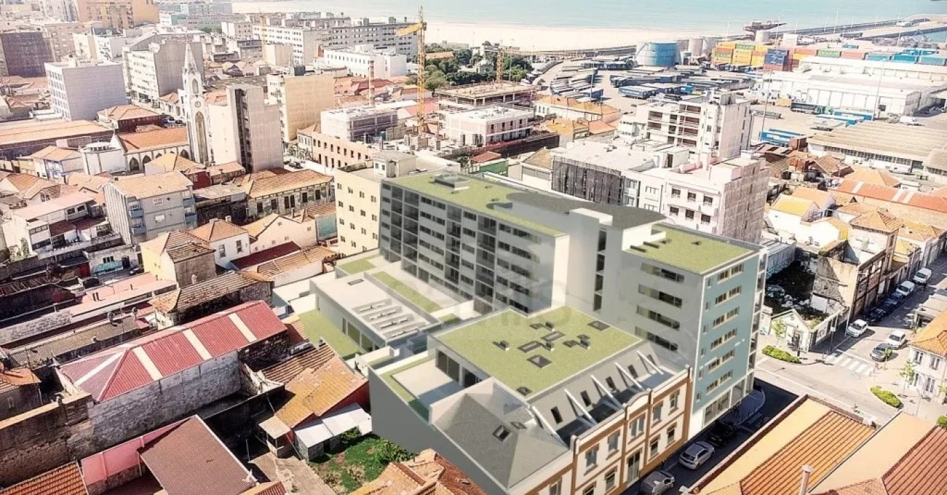 Apartamento T2 para Venda em Matosinhos e Leça da Palmeira Foto 17
