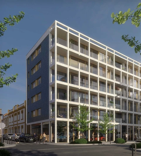 Apartamento T2 para Venda em Matosinhos e Leça da Palmeira