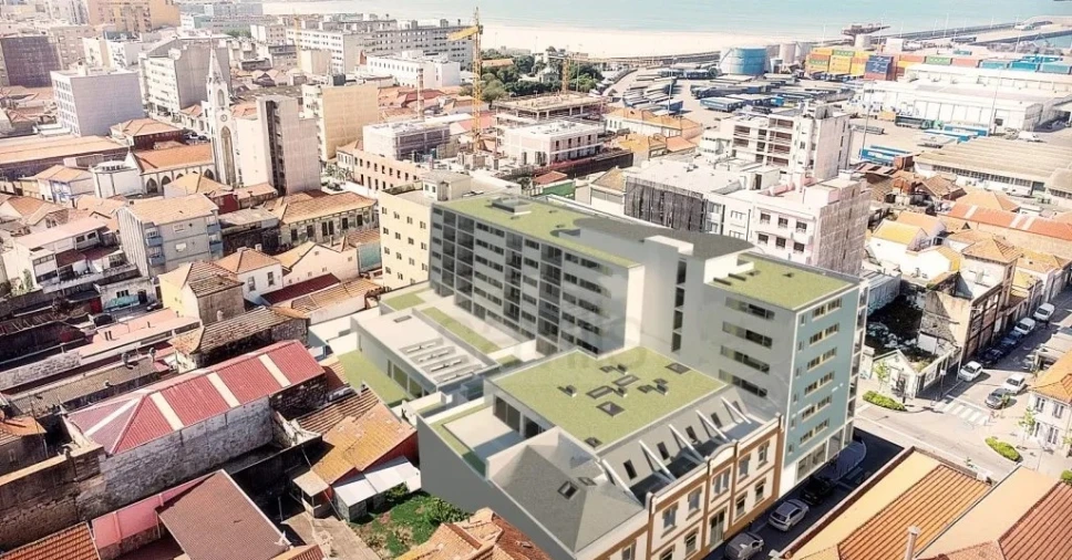Apartamento T2 para Venda em Matosinhos e Leça da Palmeira Foto 12