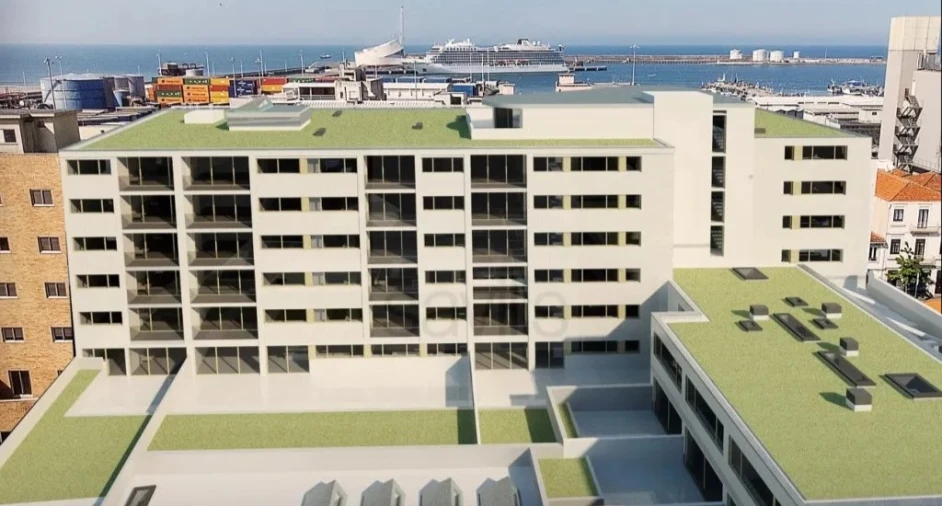 Apartamento T2 para Venda em Matosinhos e Leça da Palmeira Foto 15