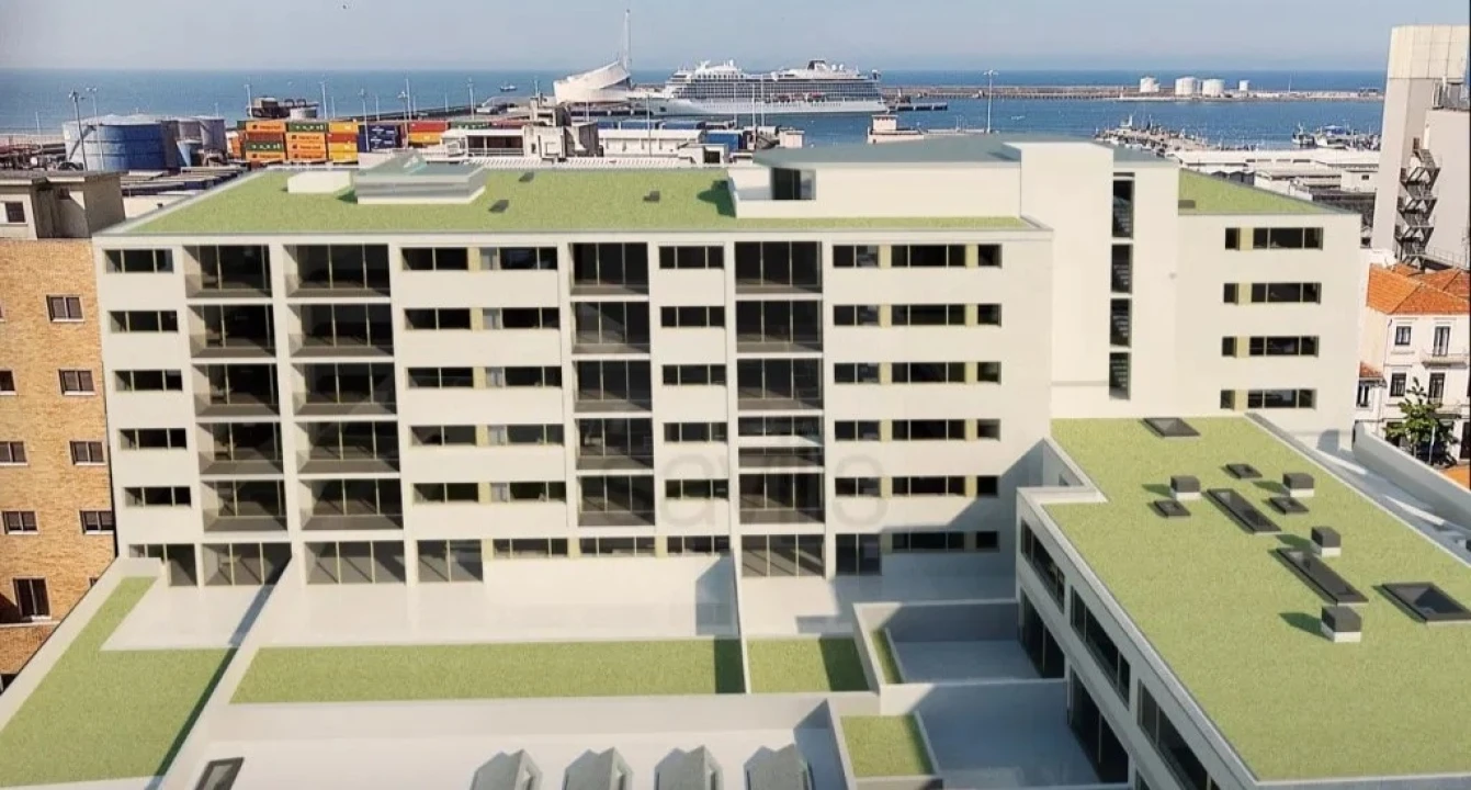Apartamento T2 para Venda em Matosinhos e Leça da Palmeira Foto 15