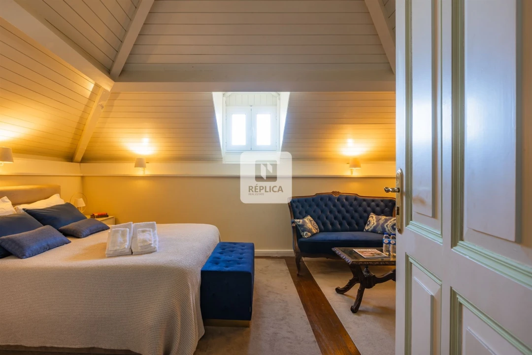 Moradia T6 para Venda em Arcozelo Foto 22