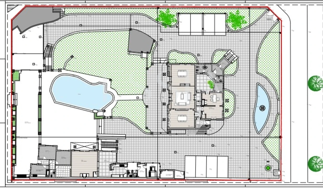 Moradia T6 para Venda em Arcozelo Planta 2