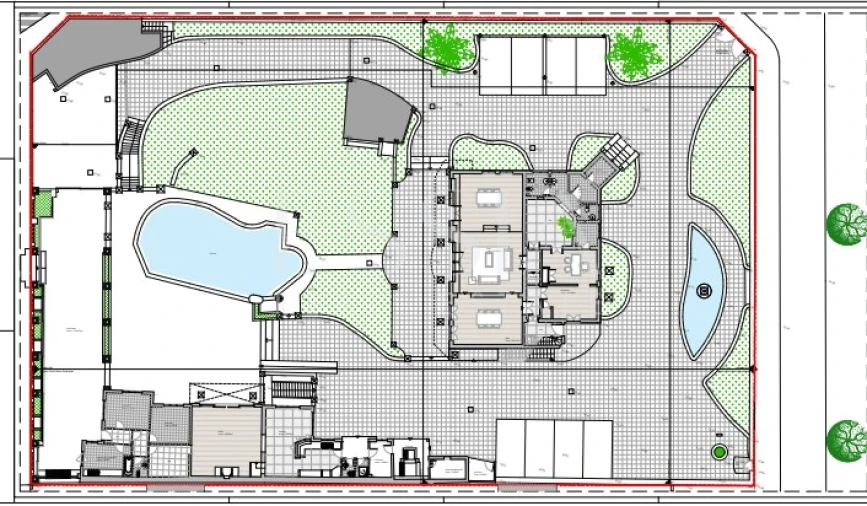 Moradia T6 para Venda em Arcozelo Planta 2