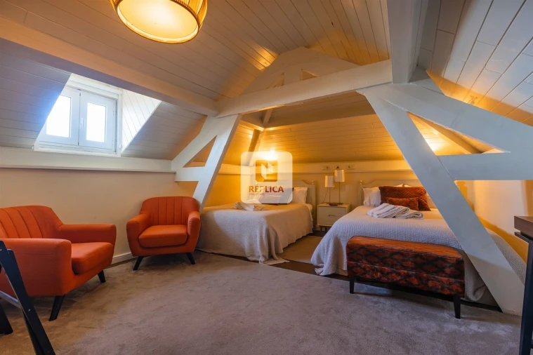 Moradia T6 para Venda em Arcozelo Foto 24