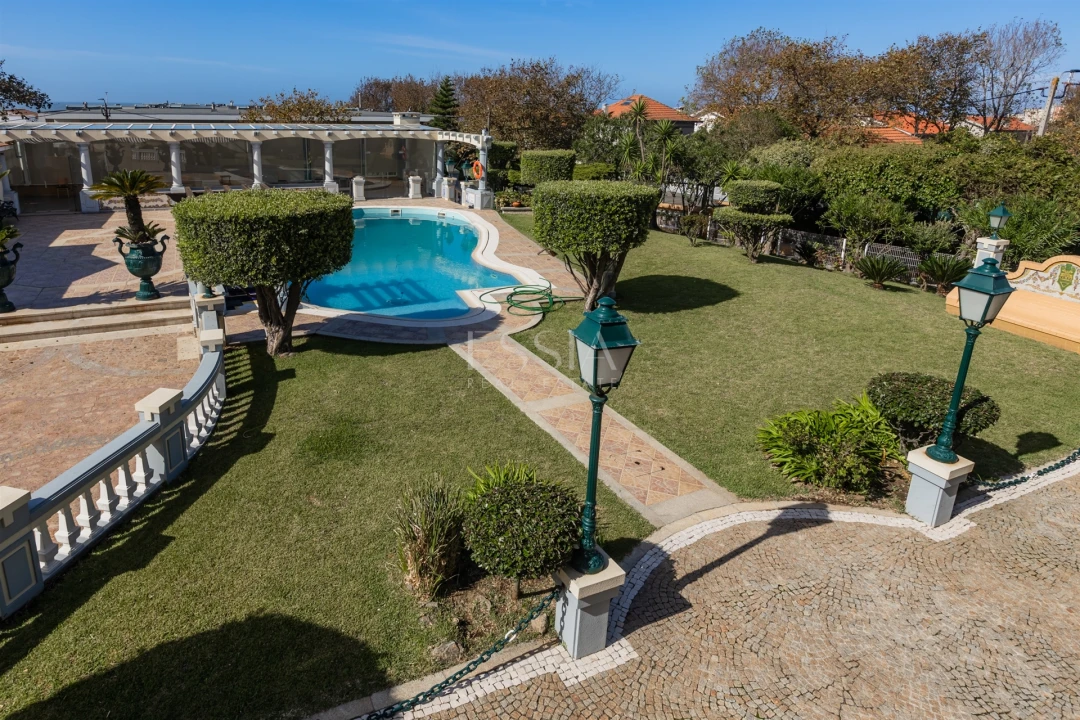 Moradia T6 para Venda em Arcozelo Foto 34