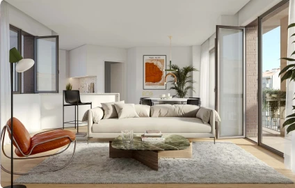 Apartamento T2 para Venda em Bonfim