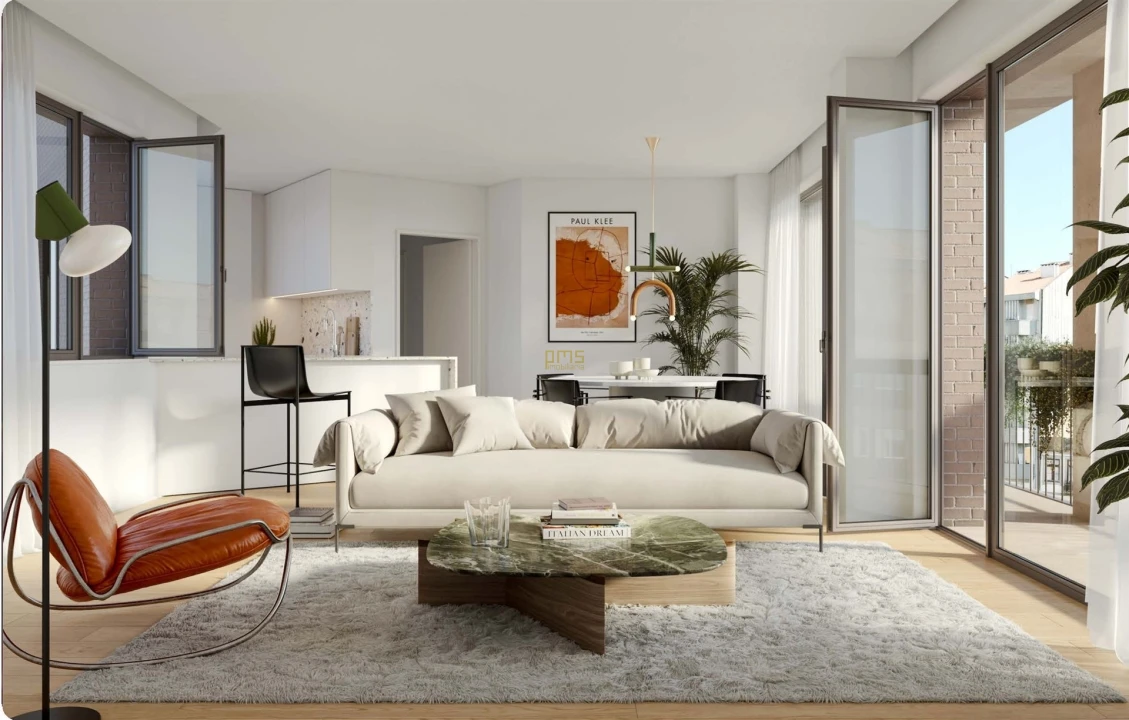 Apartamento T2 para Venda em Bonfim Foto 5