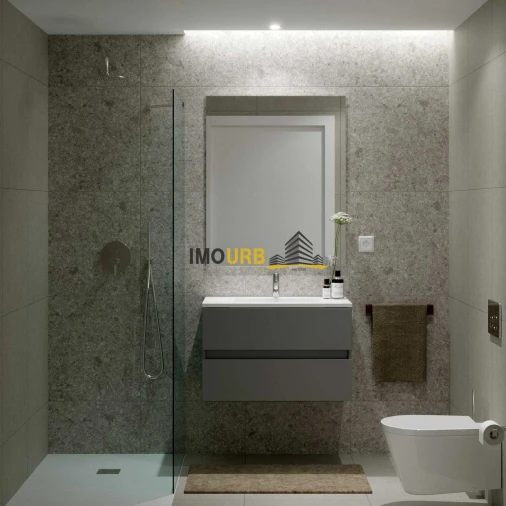 Apartamento T3 para Venda em Parceiros e Azoia Foto 12