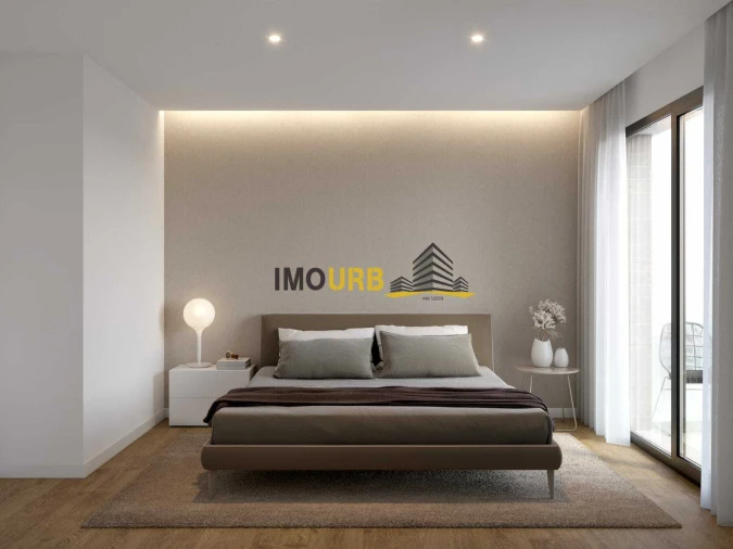 Apartamento T3 para Venda em Parceiros e Azoia Foto 13