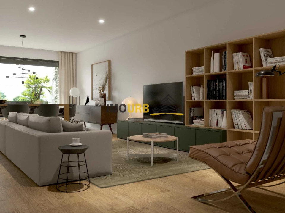 Apartamento T3 para Venda em Parceiros e Azoia Foto 5