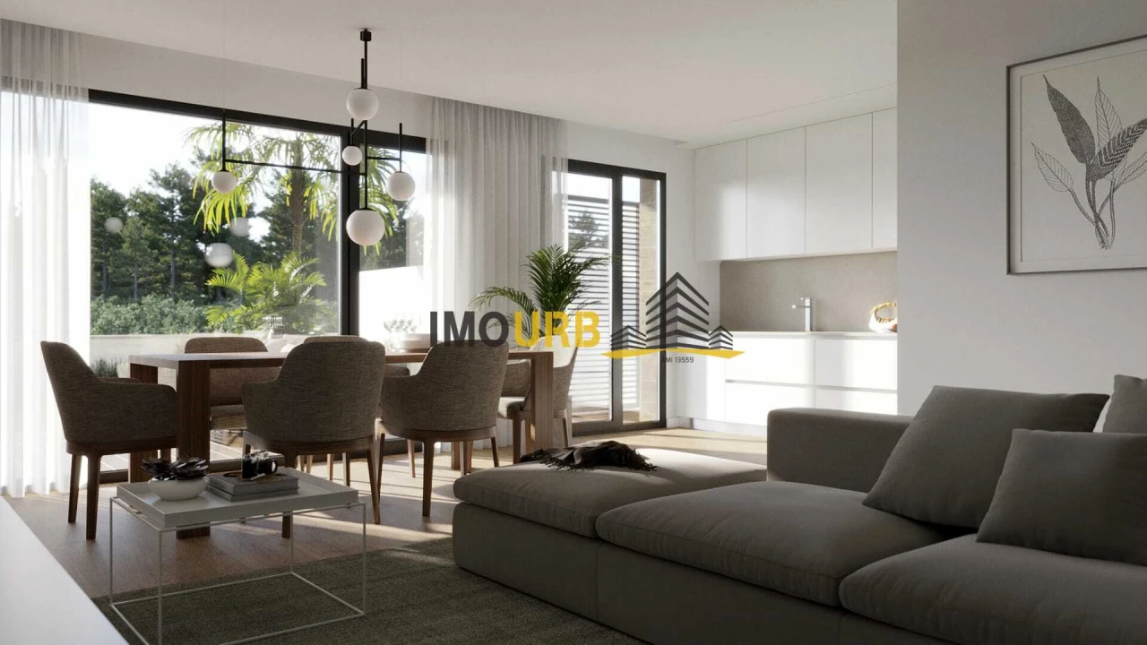 Apartamento T3 para Venda em Parceiros e Azoia Foto 6