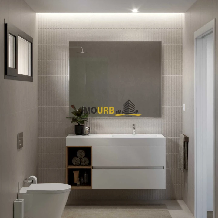 Apartamento T3 para Venda em Parceiros e Azoia Foto 11