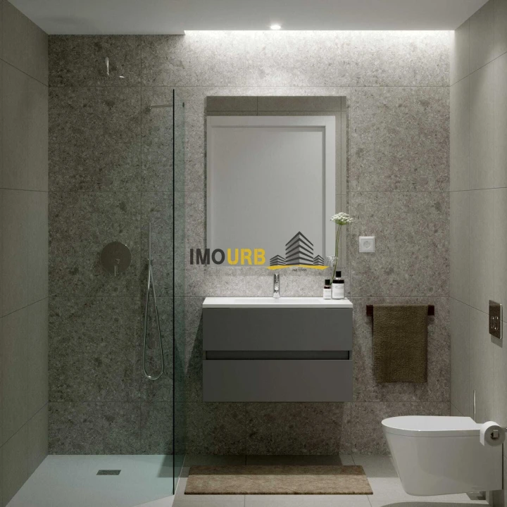 Apartamento T3 para Venda em Parceiros e Azoia Foto 12