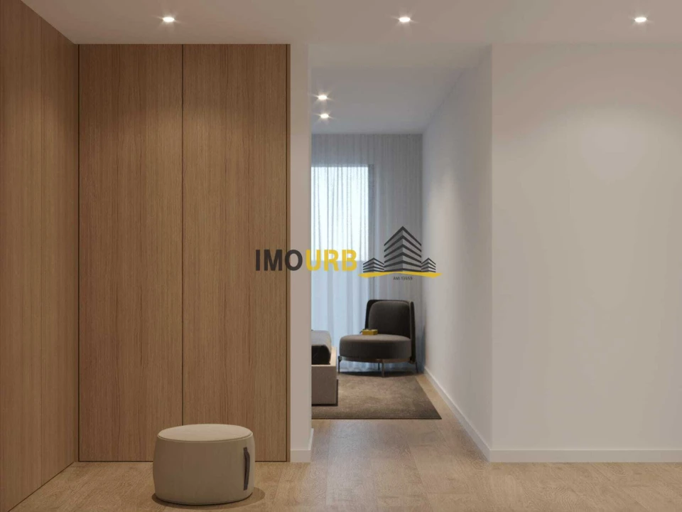 Apartamento T3 para Venda em Parceiros e Azoia Foto 9