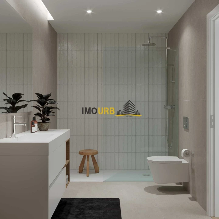 Apartamento T3 para Venda em Parceiros e Azoia Foto 10