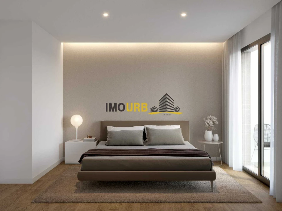 Apartamento T3 para Venda em Parceiros e Azoia Foto 13