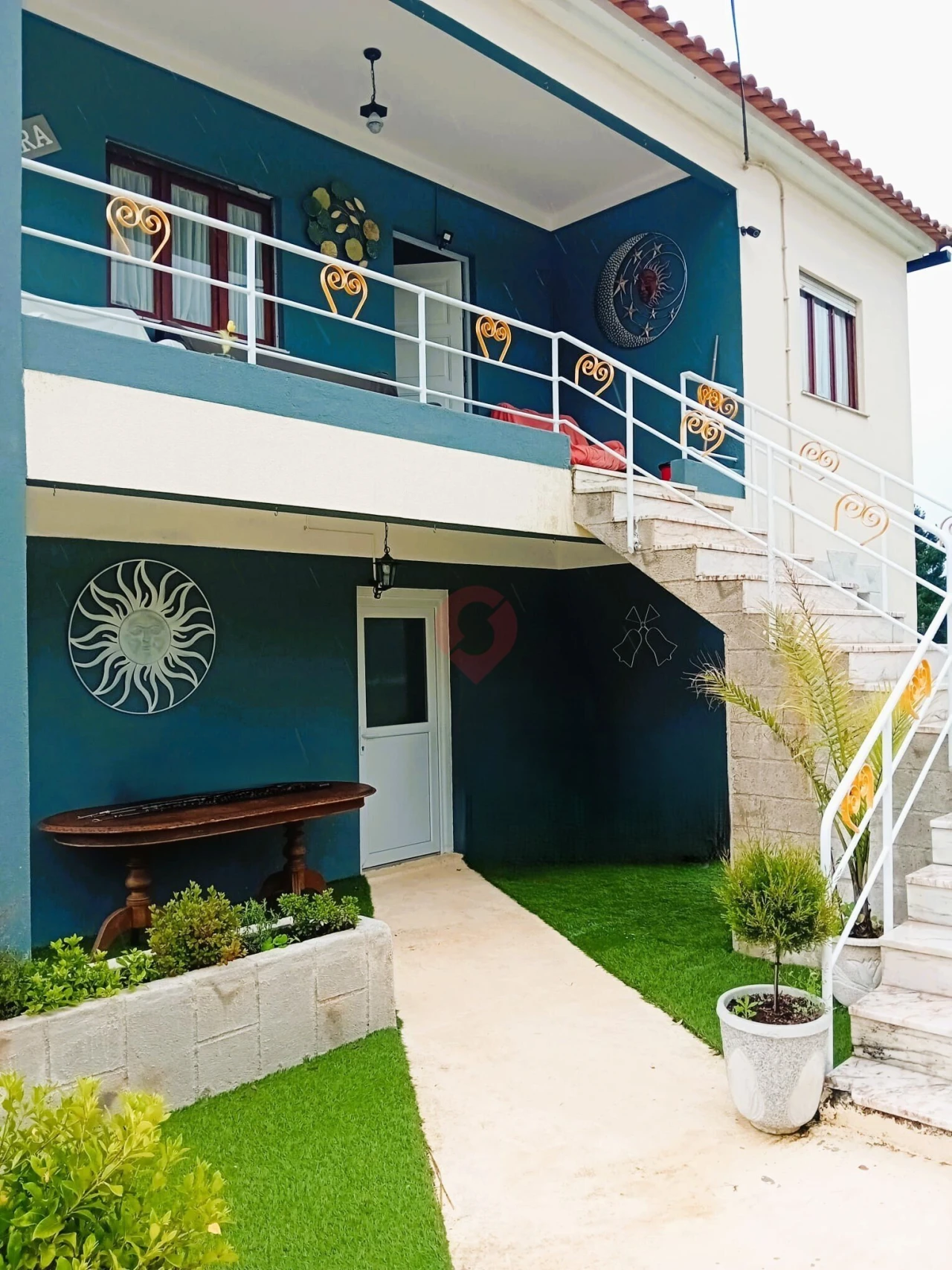 Moradia T5 para Venda em Covas Foto 14