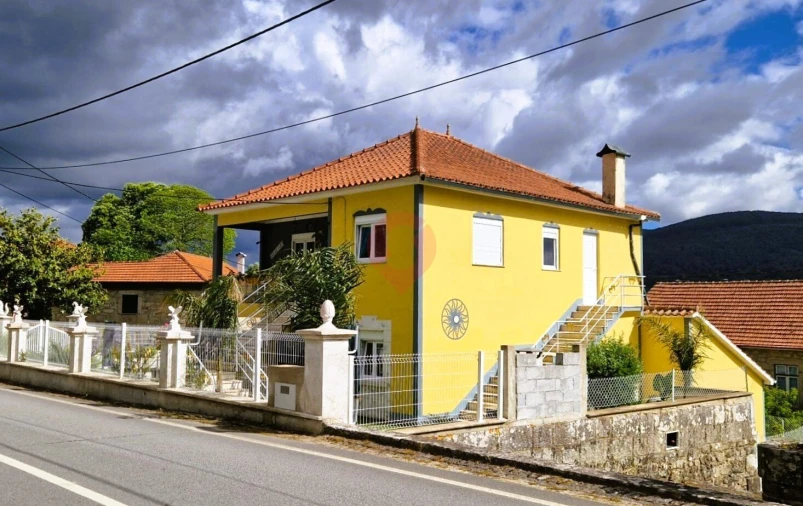 Moradia T5 para Venda em Covas Foto 14