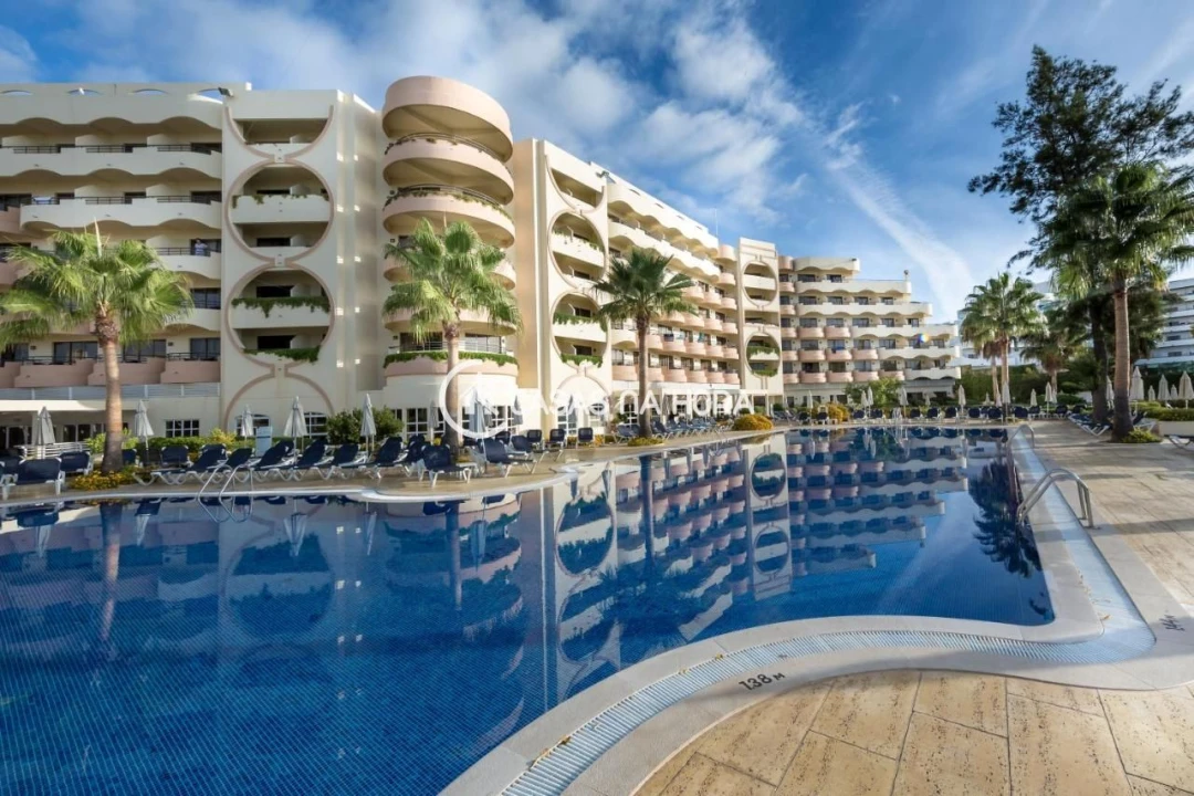 Apartamento T1 para Time-sharing em Albufeira e Olhos de Água Foto 1