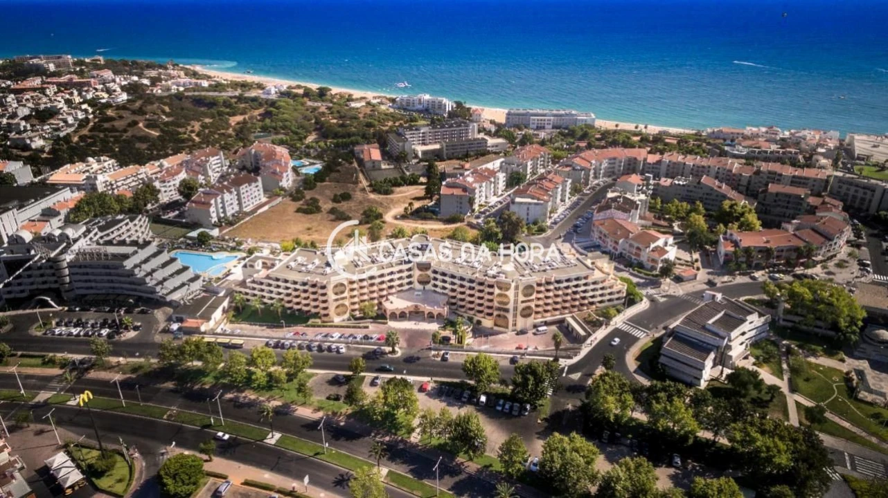 Apartamento T1 para Time-sharing em Albufeira e Olhos de Água Foto 3