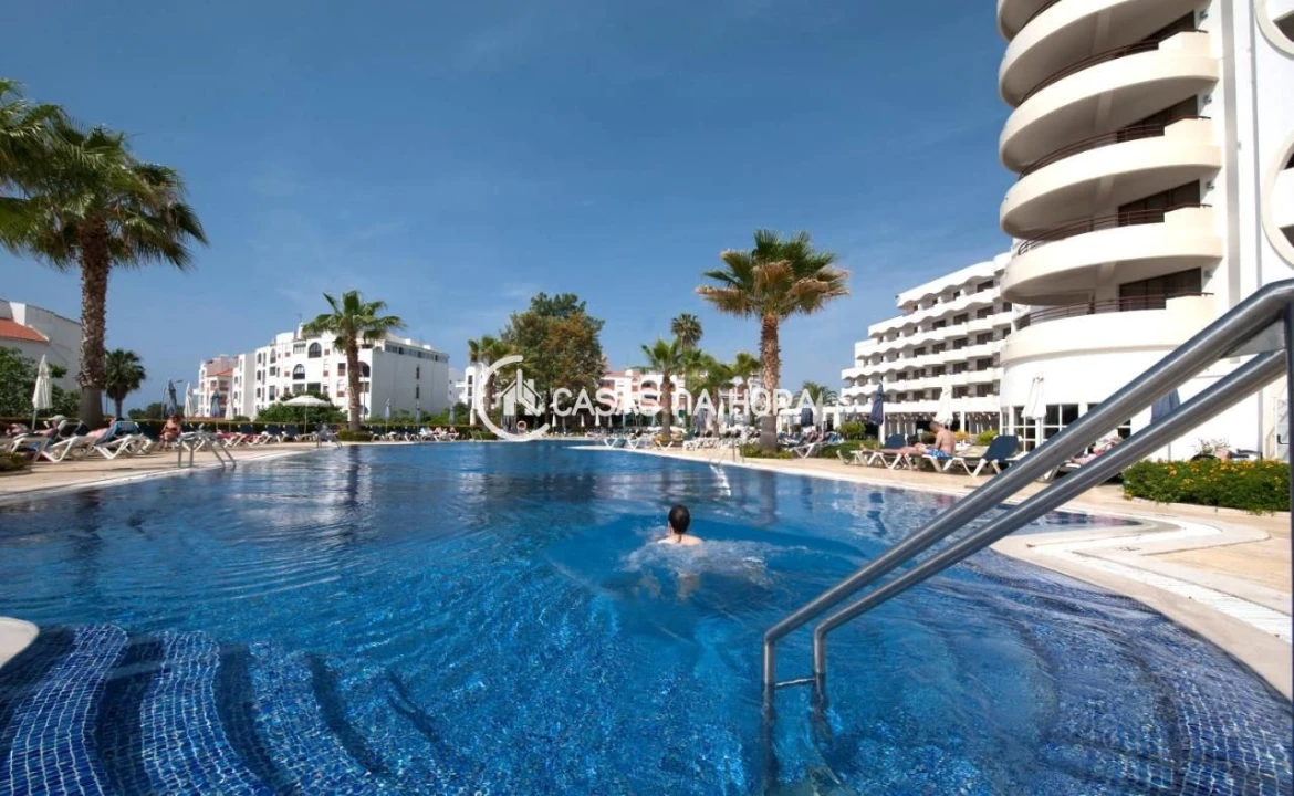 Apartamento T1 para Time-sharing em Albufeira e Olhos de Água Foto 4