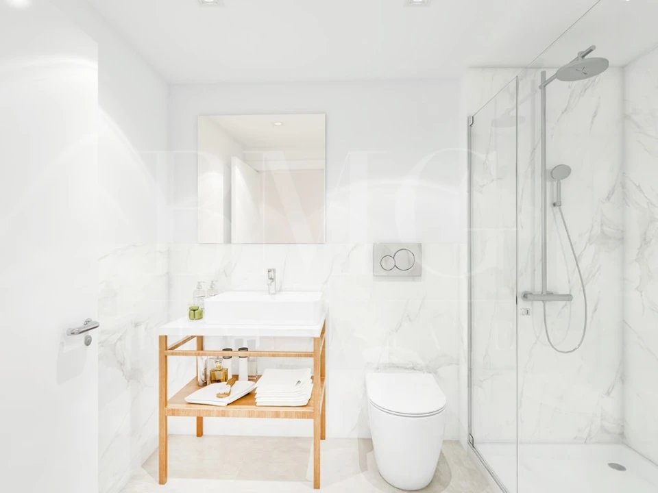 Apartamento T1 para Venda em Santa Marinha e São Pedro da Afurada Foto 7
