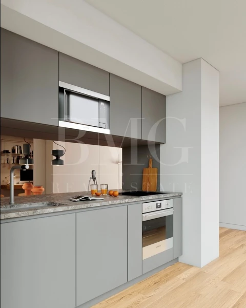 Apartamento T1 para Venda em Estrela
