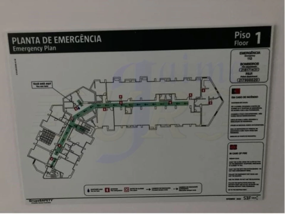 Escritório para Venda em Avenidas Novas Foto 42