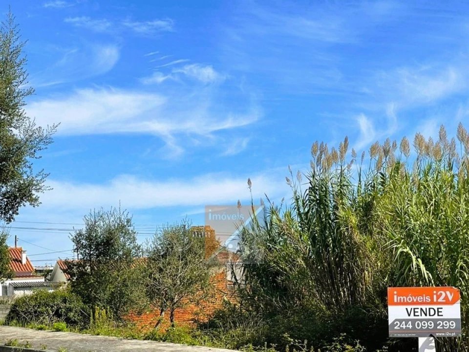 Terreno para Venda em Marrazes e Barosa Foto 5