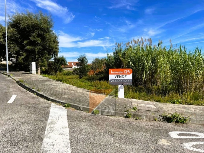 Terreno para Venda em Marrazes e Barosa Foto 2
