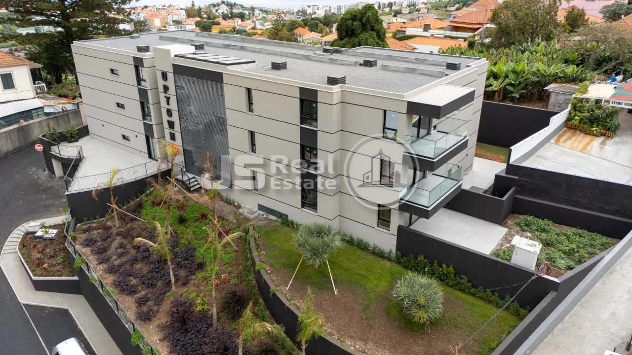 Apartamento T3 para Venda em Santo Antonio Foto 28