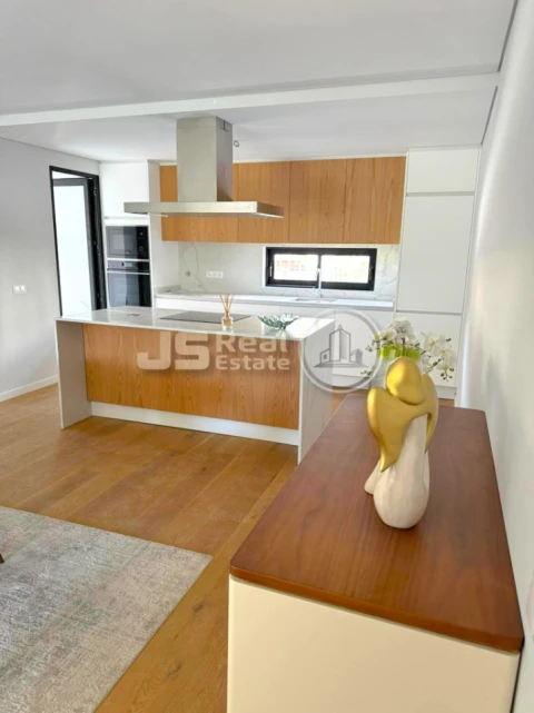Apartamento T3 para Venda em Santo Antonio