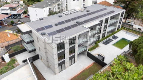 Apartamento T3 para Venda em Santo Antonio