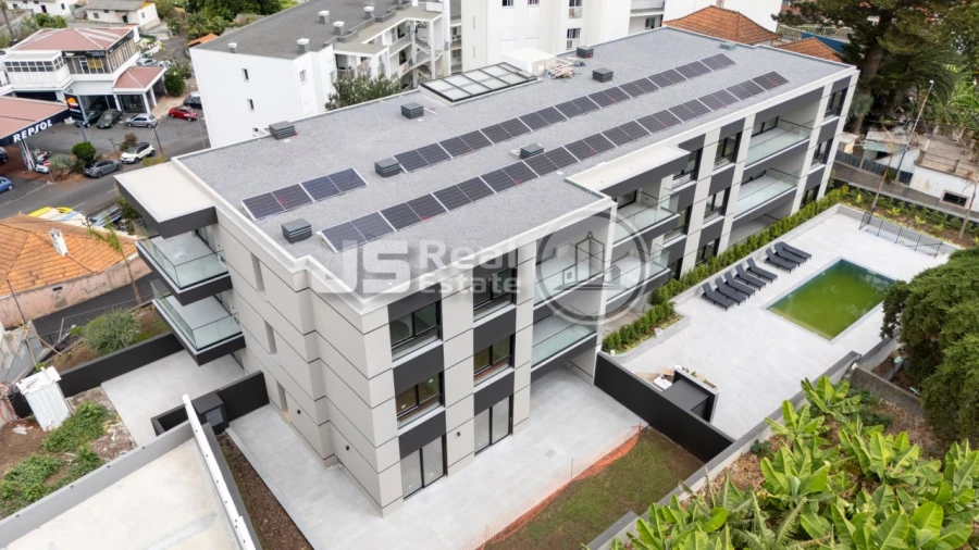 Apartamento T3 para Venda em Santo Antonio Foto 29
