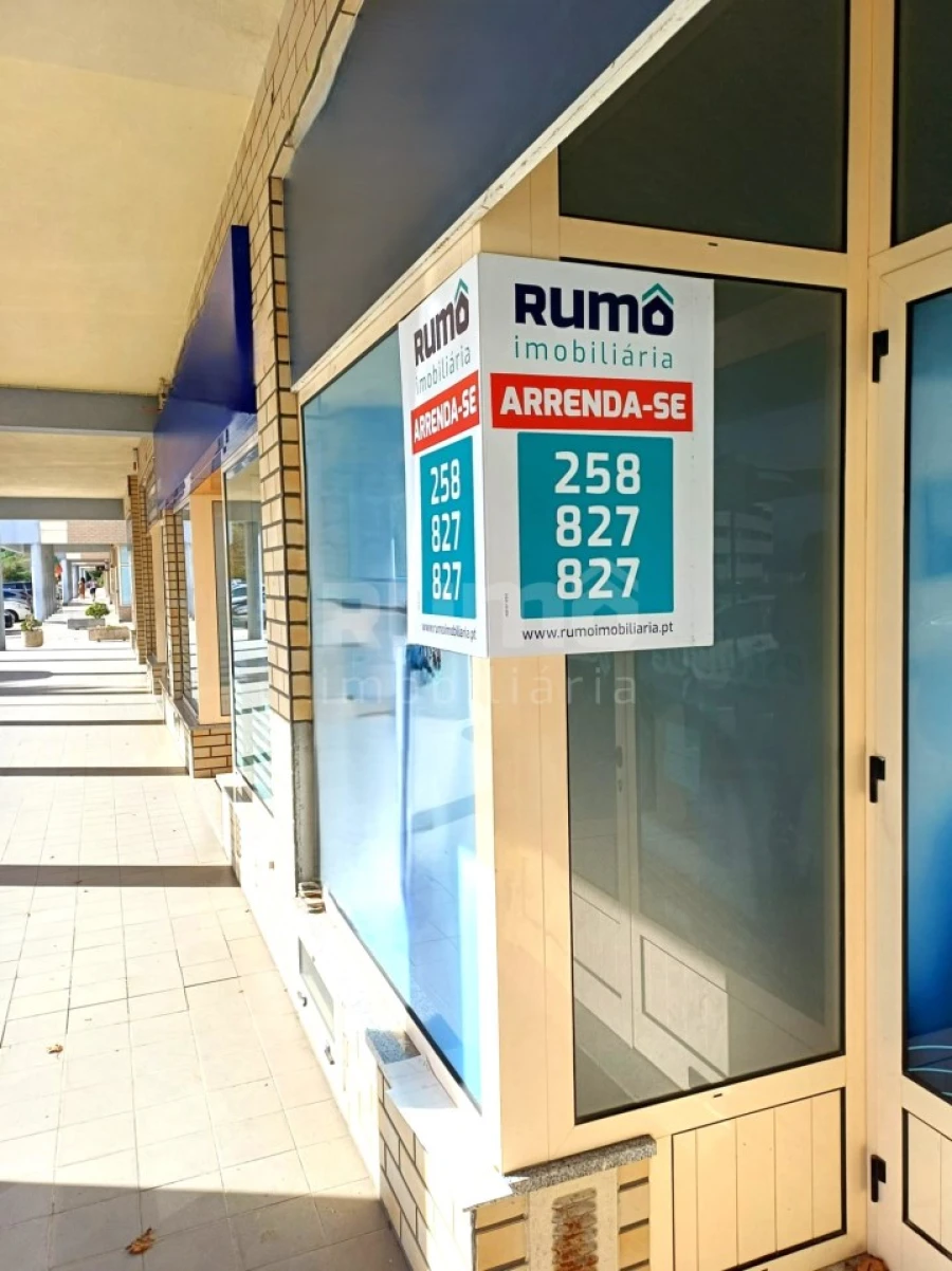 Loja para Arrendamento em Santa Maria Maior e Monserrate e Meadela Foto 1