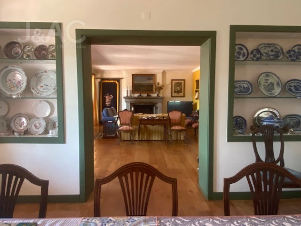 Moradia T5 para Venda em Santa Maria e São Miguel, São Martinho, São Pedro Penaferrim Foto 6