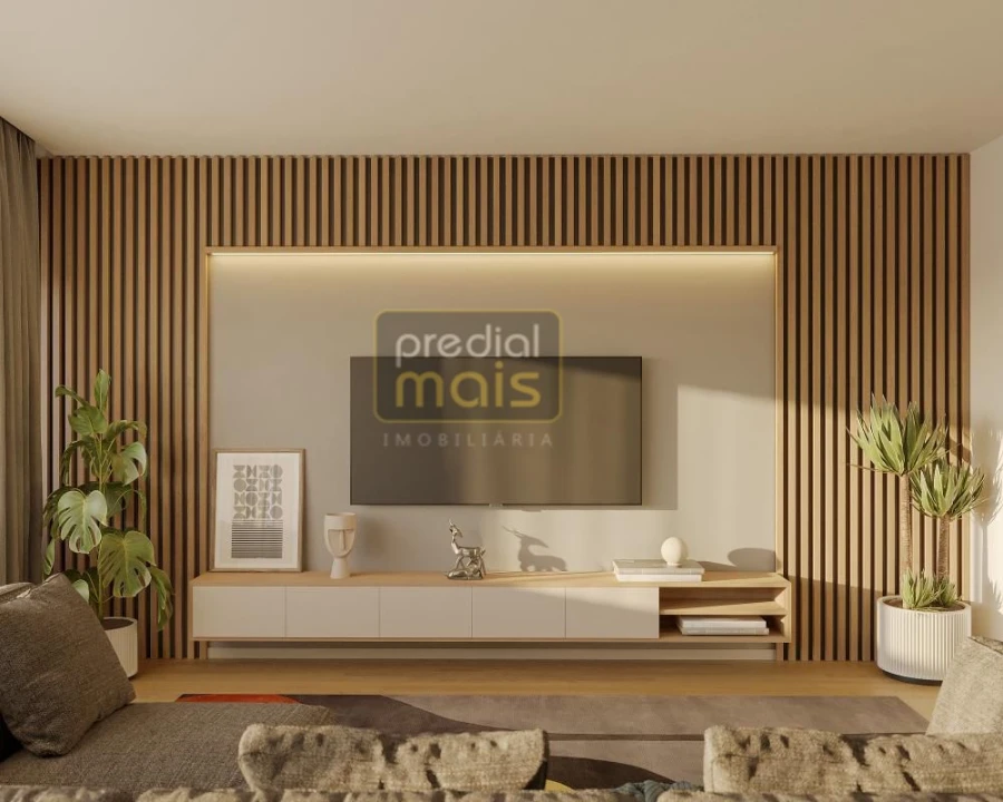 Apartamento T2 para Venda em Vilar de Andorinho Foto 2