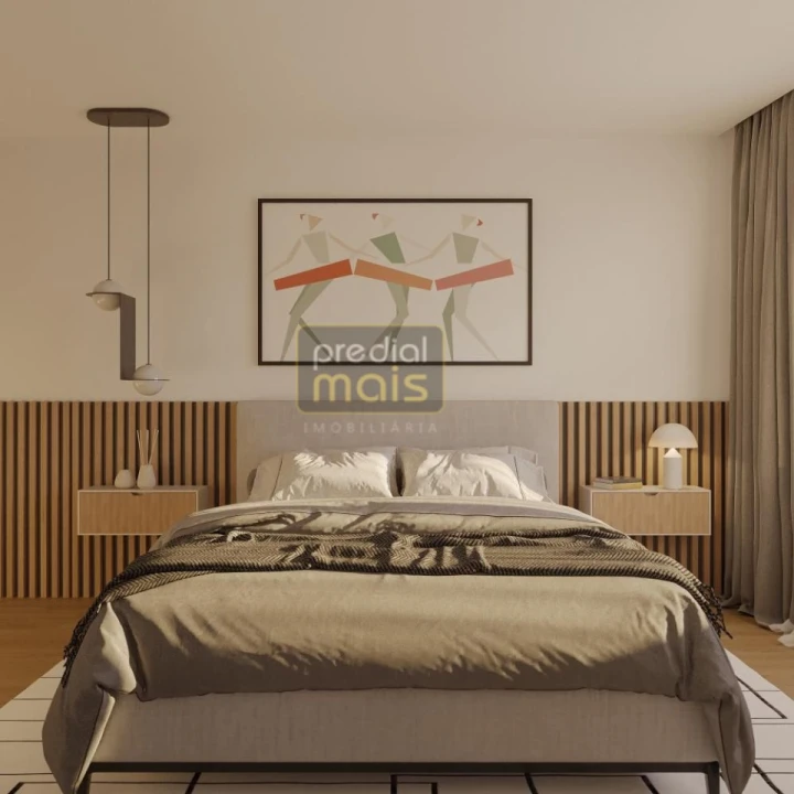 Apartamento T2 para Venda em Vilar de Andorinho Foto 7