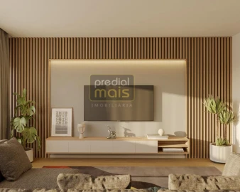 Apartamento T2 para Venda em Vilar de Andorinho