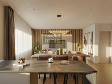 Apartamento T2 para Venda em Vilar de Andorinho
