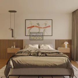 Apartamento T2 para Venda em Vilar de Andorinho