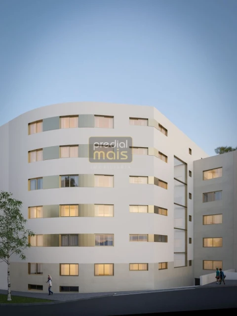 Apartamento T2 para Venda em Vilar de Andorinho